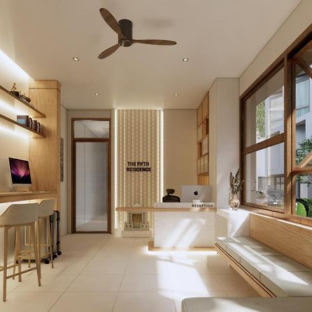 The Fifth Residence Bangkok Buitenkant foto