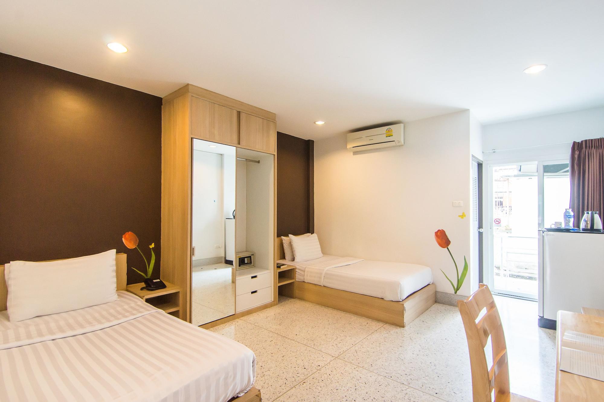 The Fifth Residence Bangkok Buitenkant foto