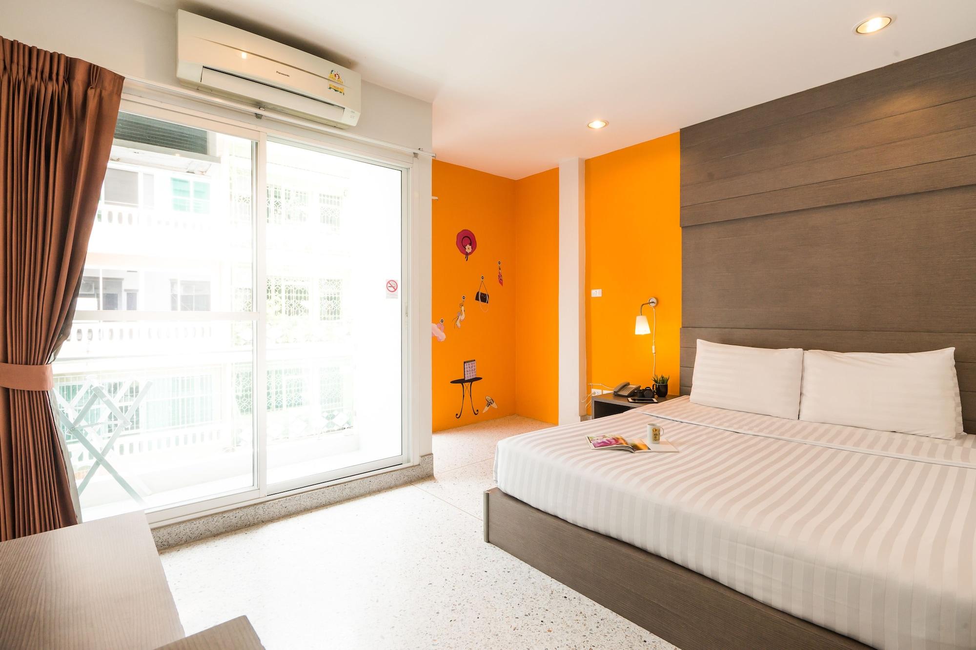 The Fifth Residence Bangkok Buitenkant foto