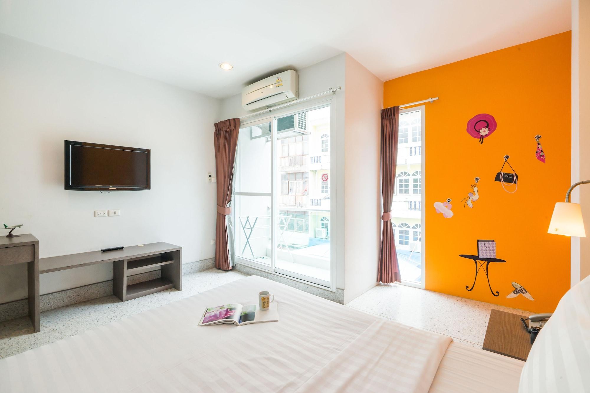 The Fifth Residence Bangkok Buitenkant foto