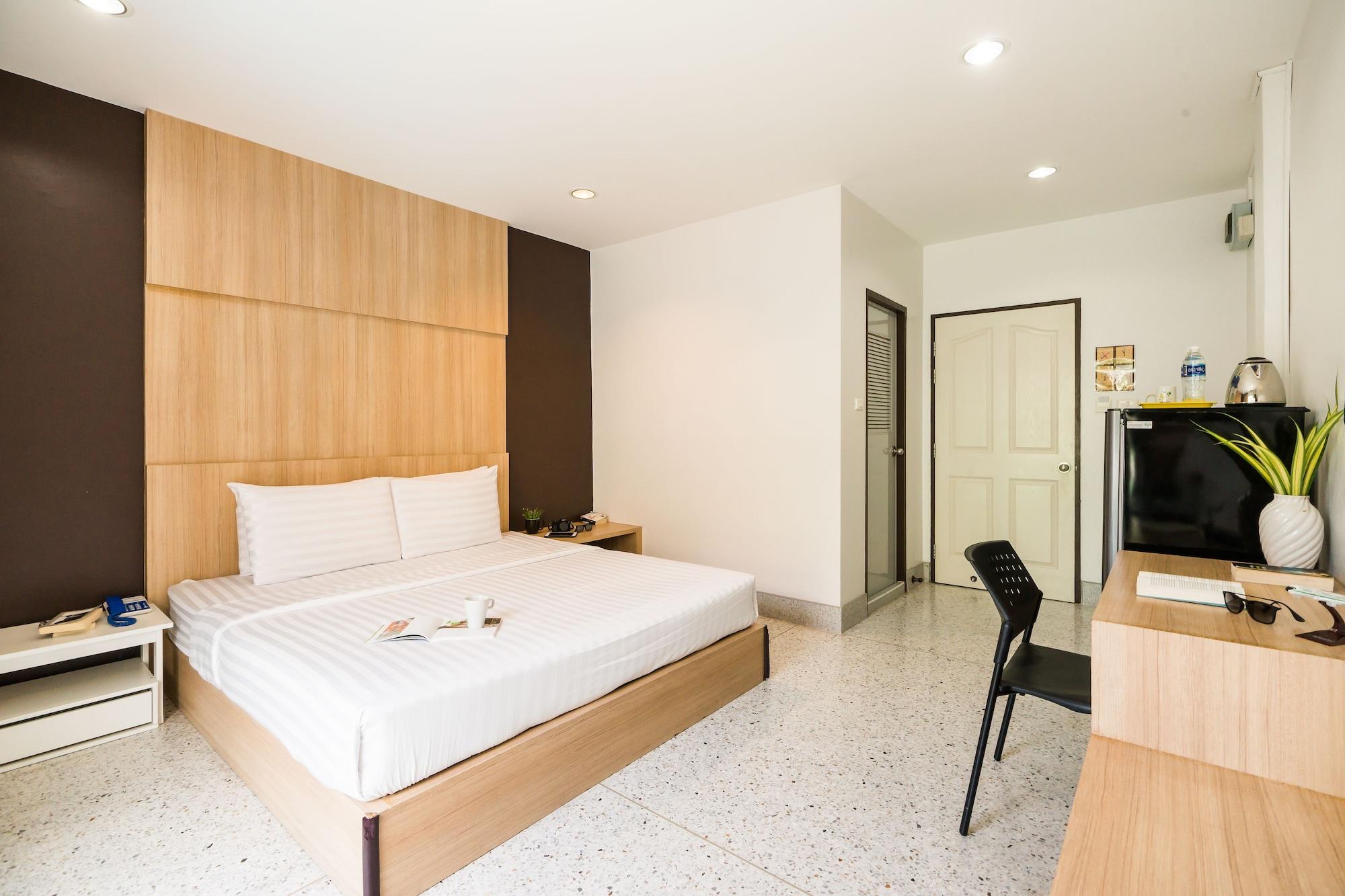 The Fifth Residence Bangkok Buitenkant foto