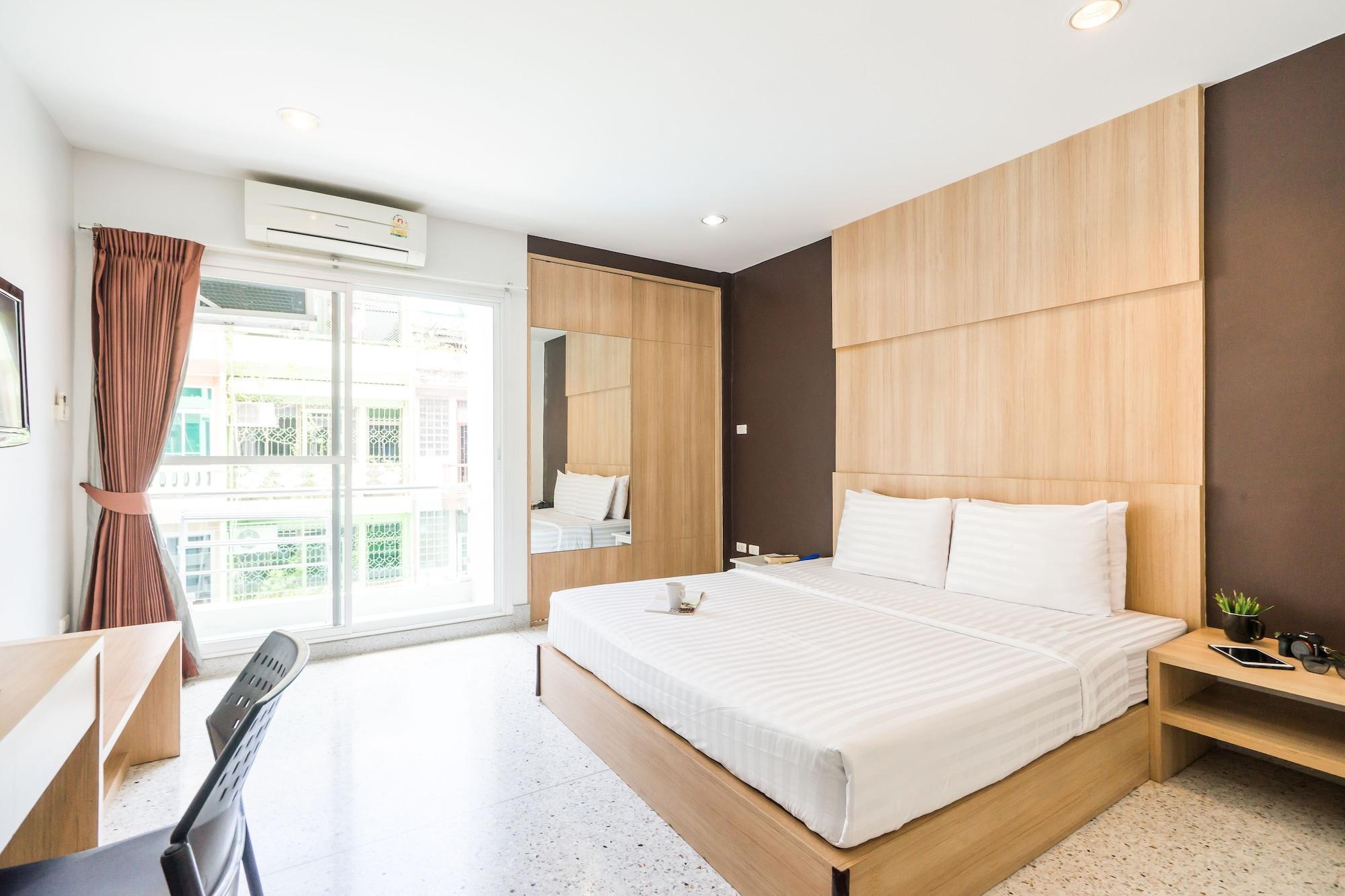 The Fifth Residence Bangkok Buitenkant foto
