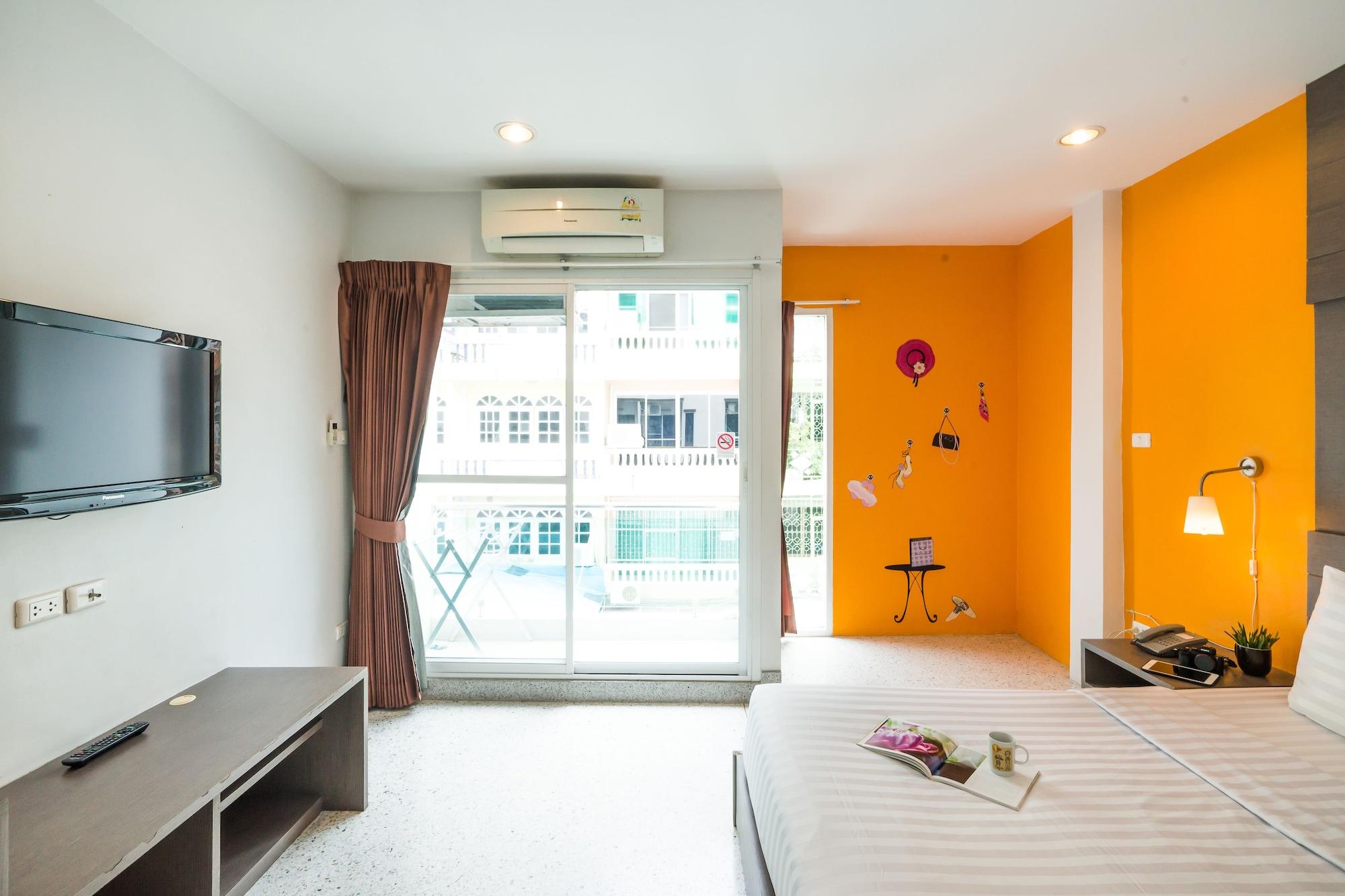 The Fifth Residence Bangkok Buitenkant foto