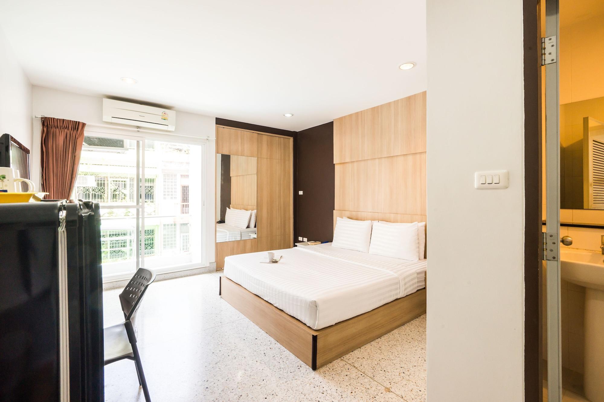 The Fifth Residence Bangkok Buitenkant foto