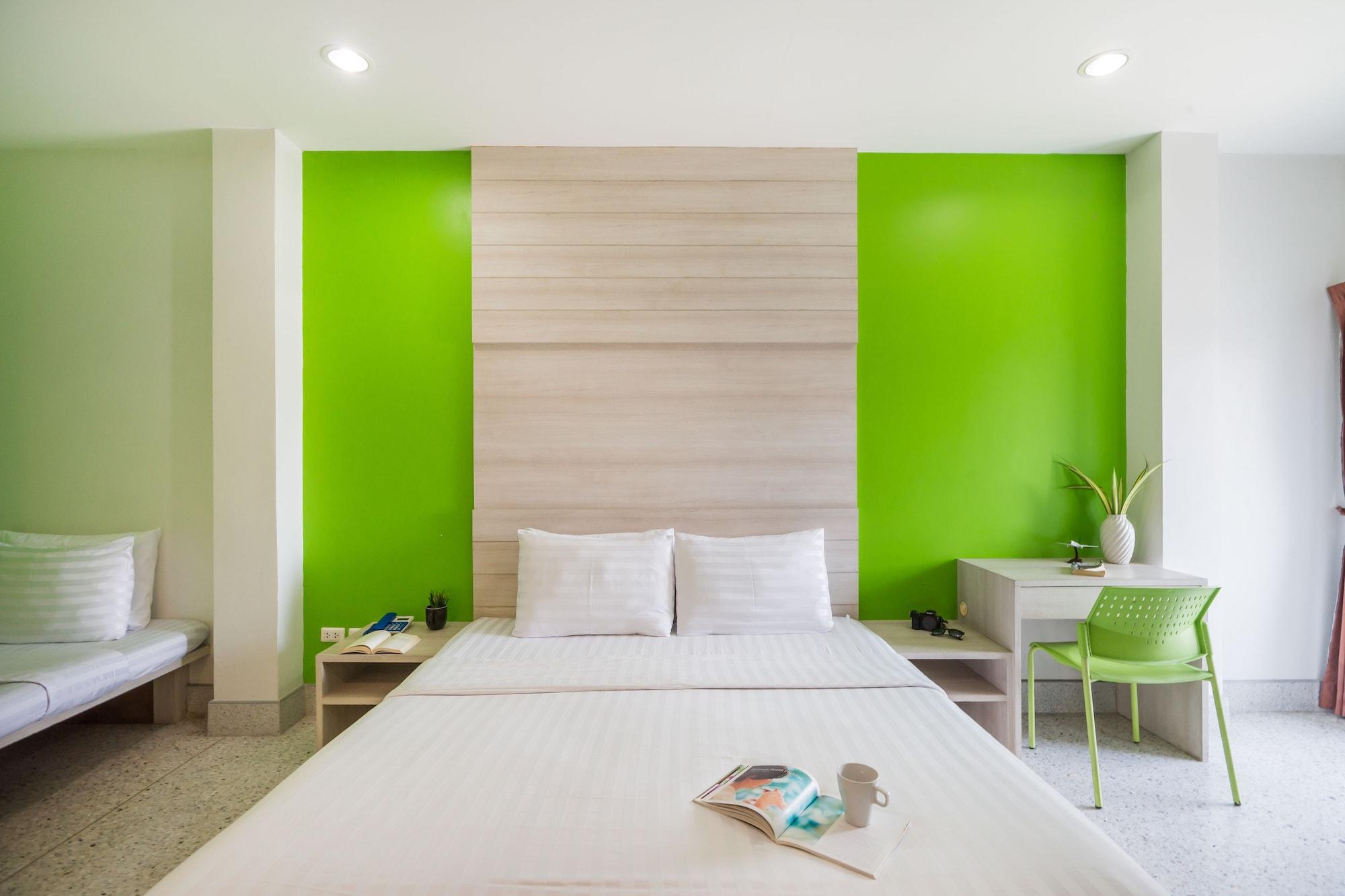 The Fifth Residence Bangkok Buitenkant foto