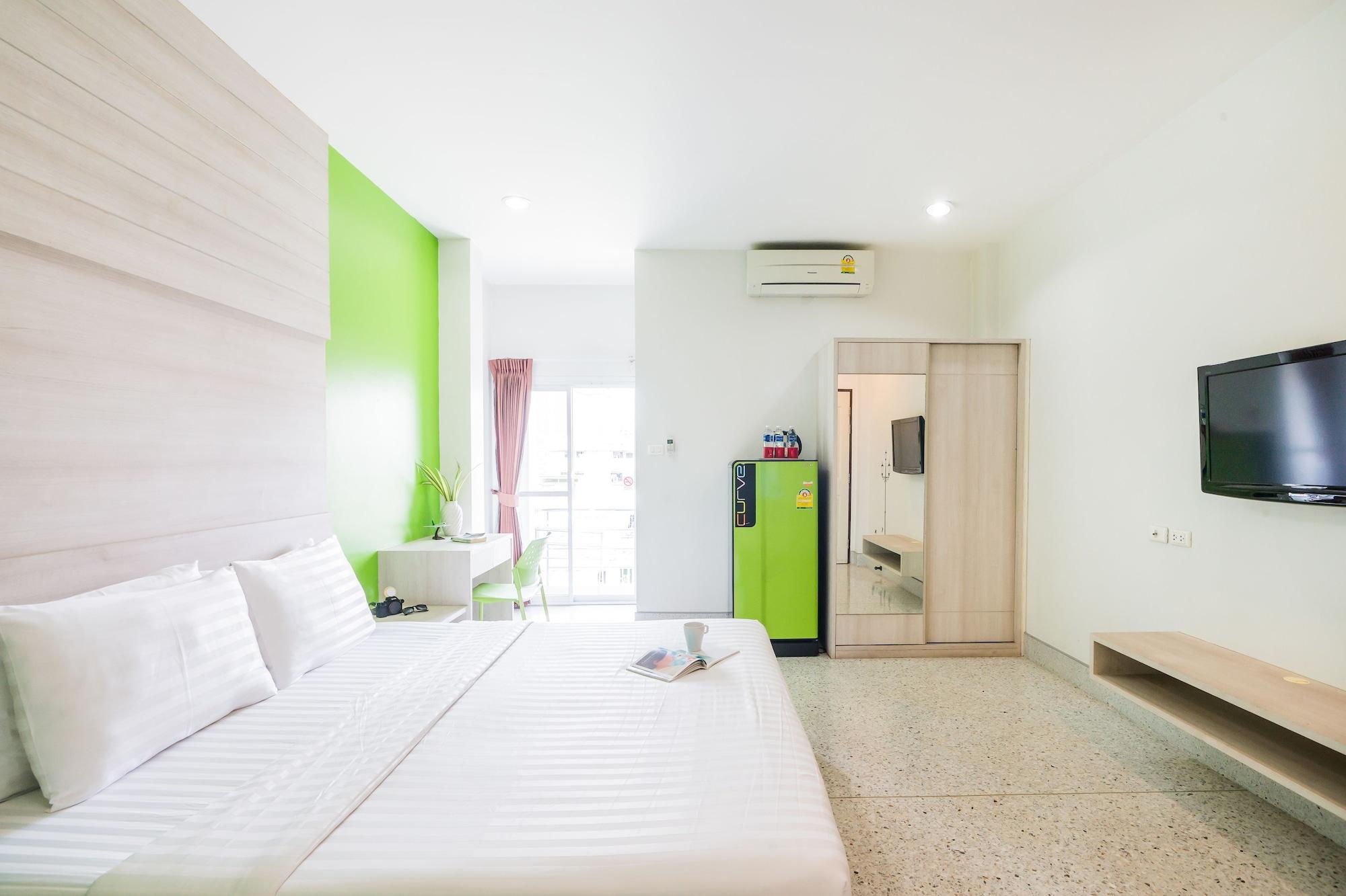 The Fifth Residence Bangkok Buitenkant foto