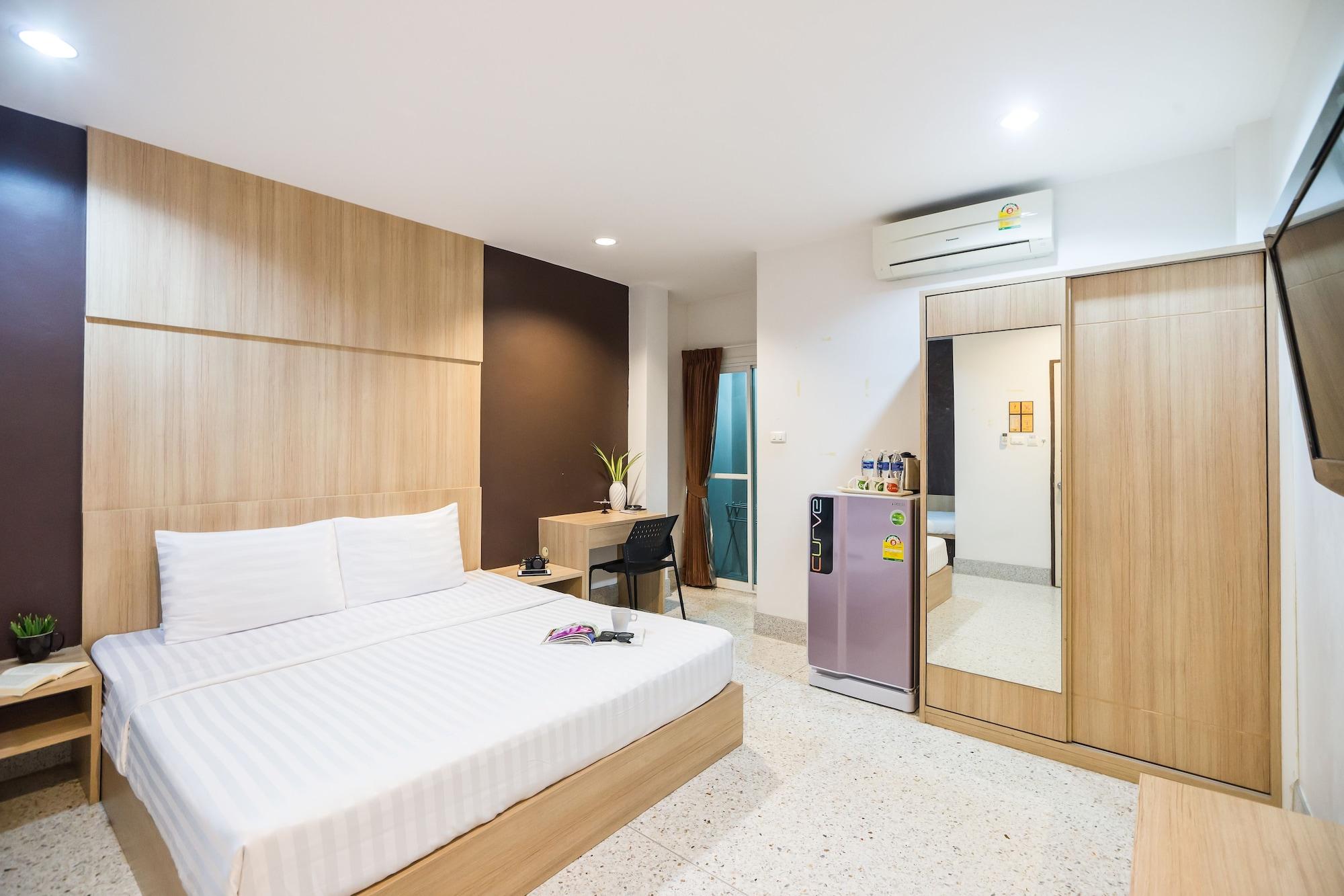 The Fifth Residence Bangkok Buitenkant foto