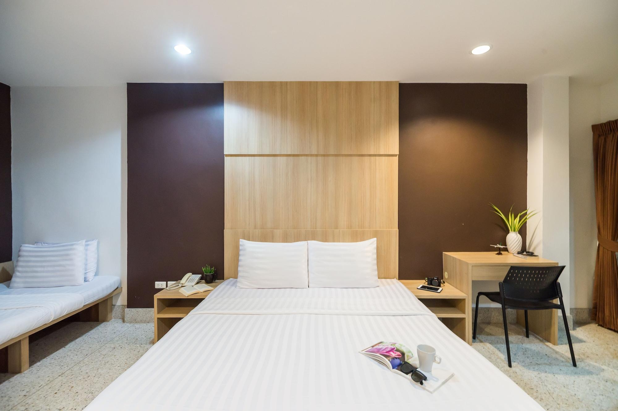 The Fifth Residence Bangkok Buitenkant foto