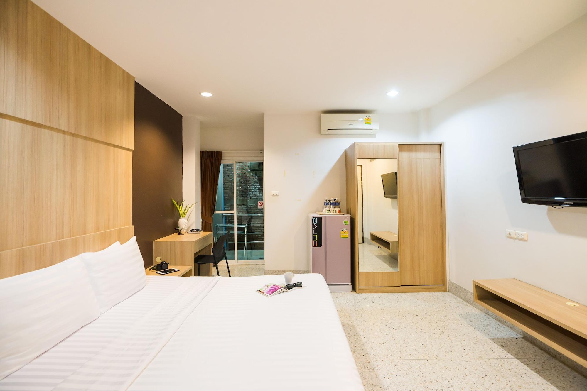 The Fifth Residence Bangkok Buitenkant foto