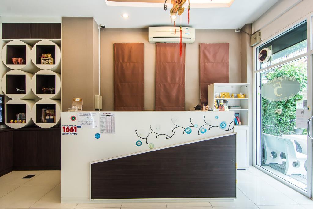 The Fifth Residence Bangkok Buitenkant foto