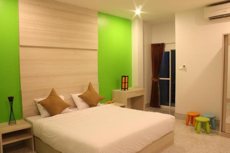 The Fifth Residence Bangkok Kamer foto