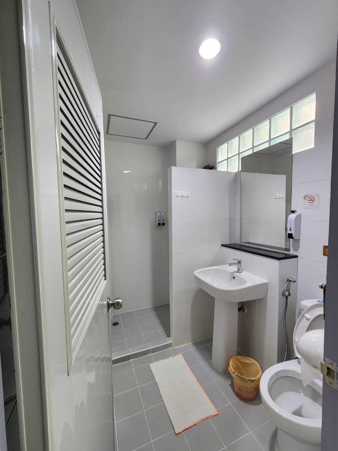 The Fifth Residence Bangkok Buitenkant foto