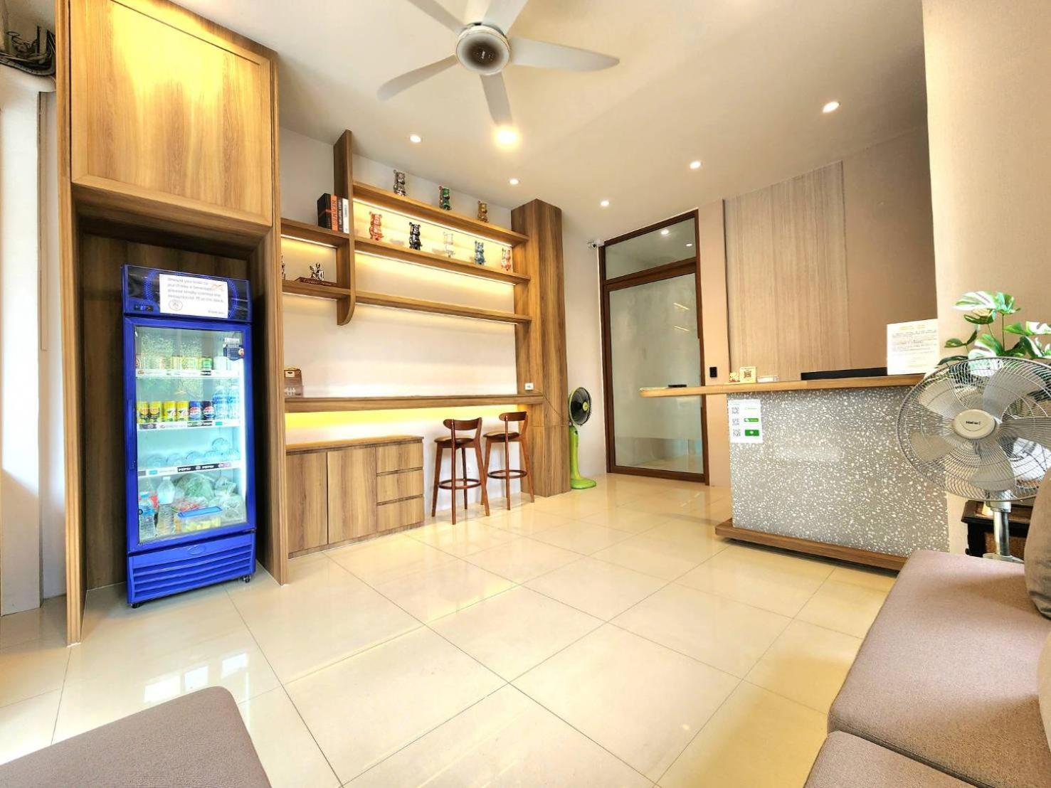 The Fifth Residence Bangkok Buitenkant foto