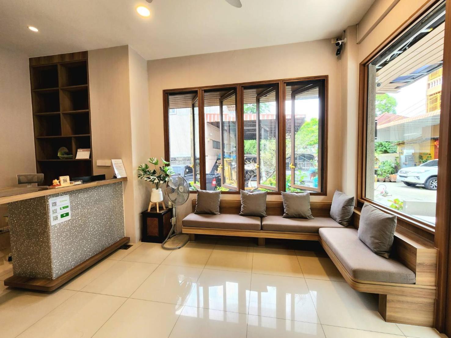 The Fifth Residence Bangkok Buitenkant foto