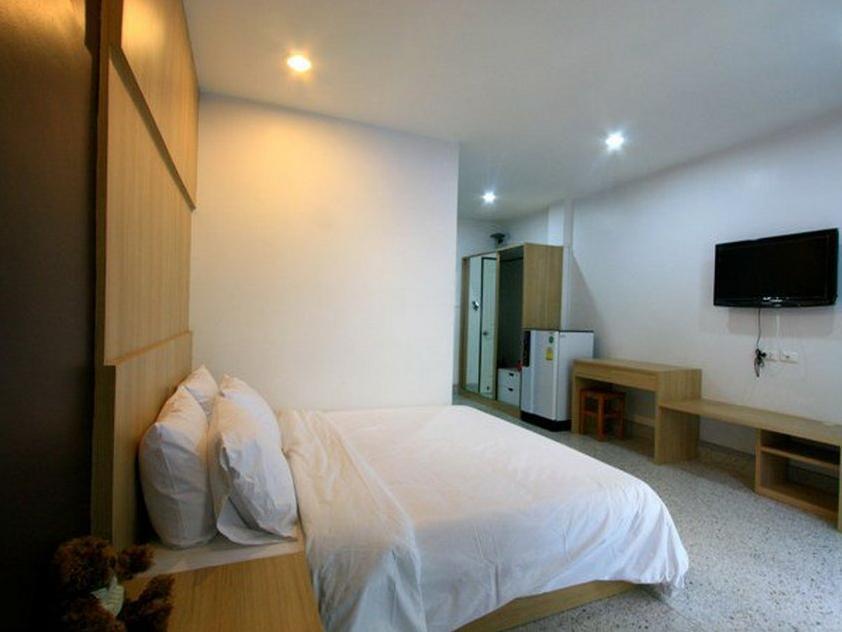 The Fifth Residence Bangkok Buitenkant foto