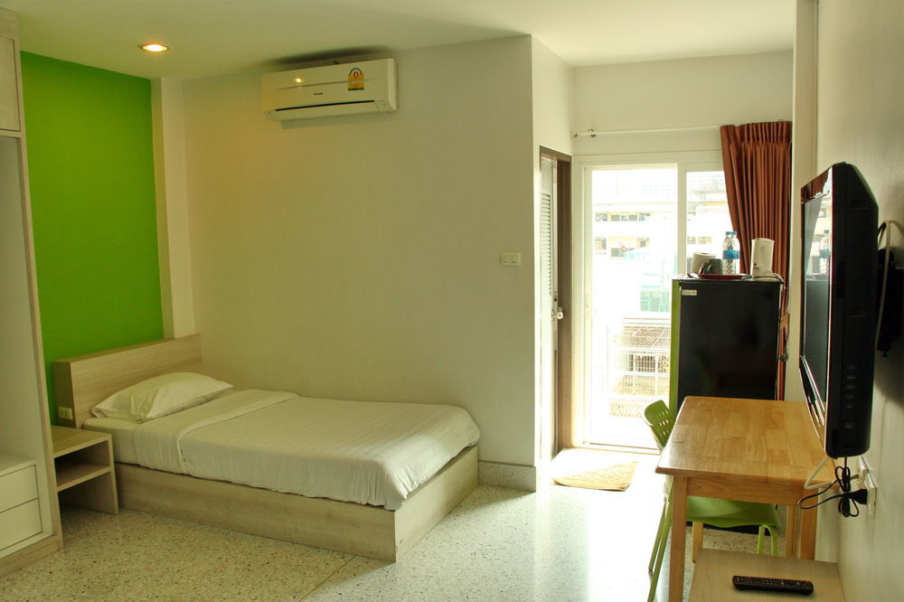 The Fifth Residence Bangkok Buitenkant foto