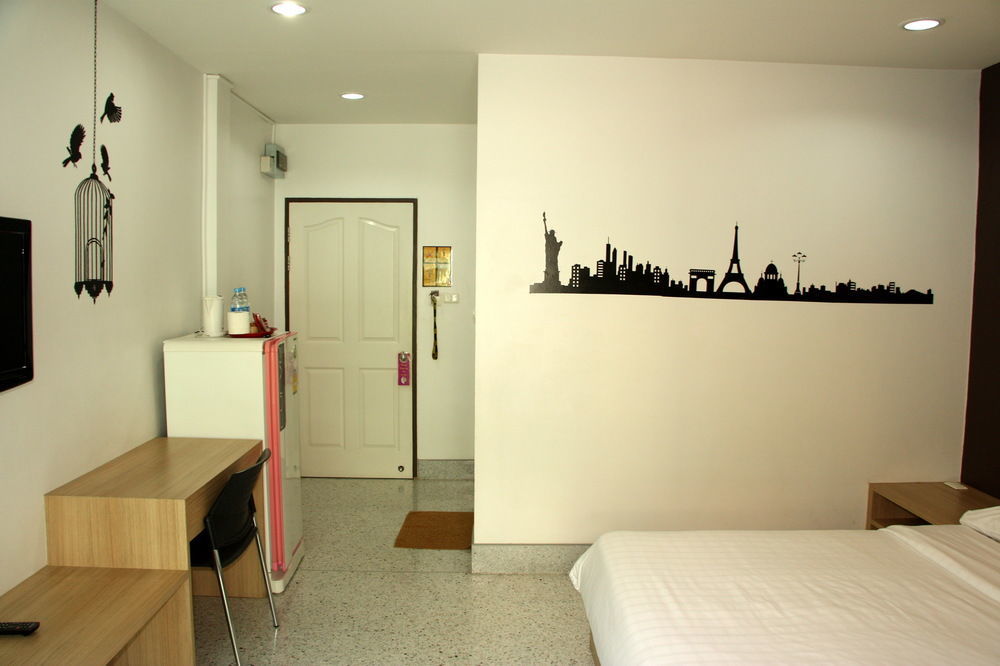 The Fifth Residence Bangkok Buitenkant foto