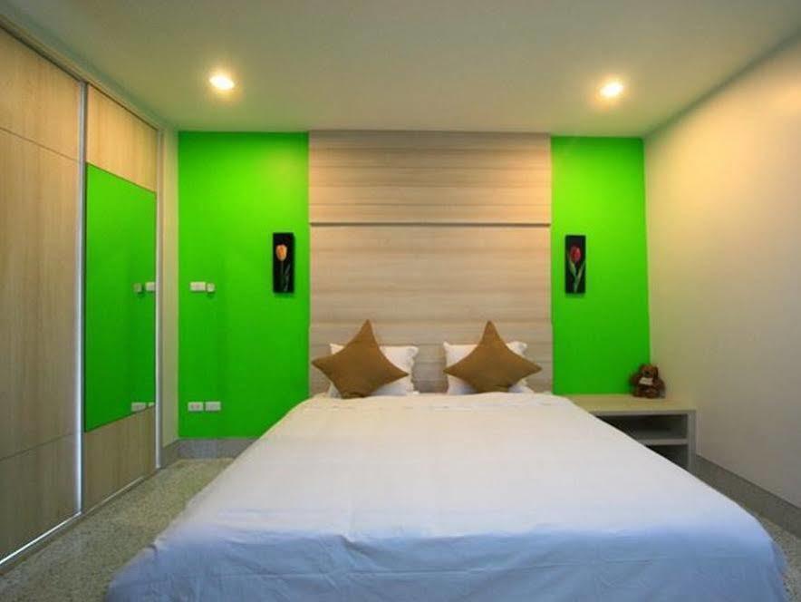 The Fifth Residence Bangkok Buitenkant foto