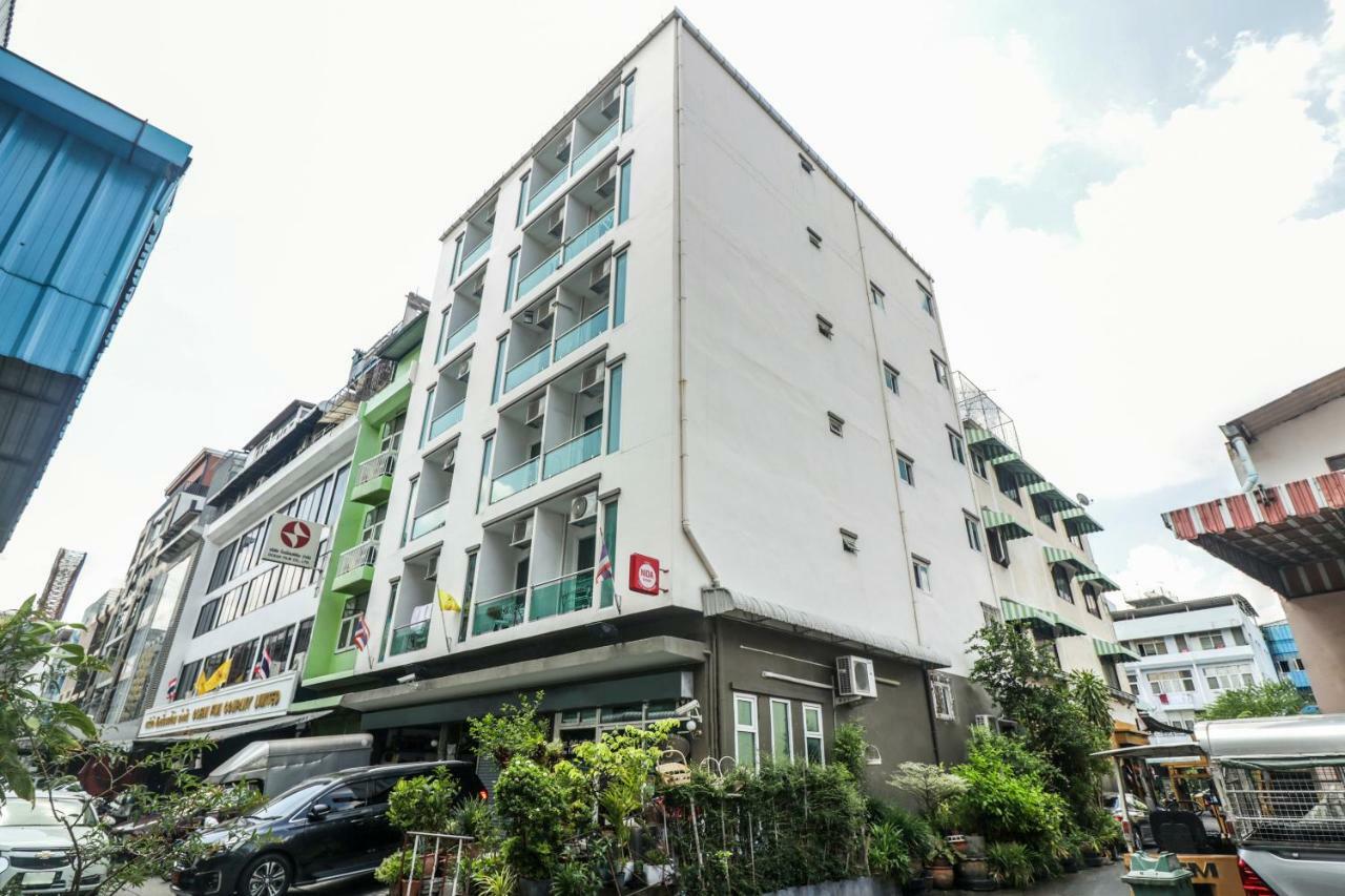 The Fifth Residence Bangkok Buitenkant foto