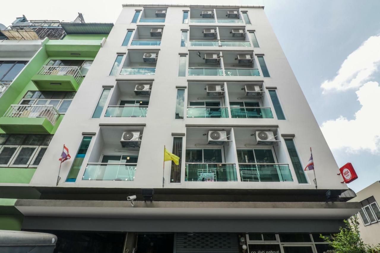 The Fifth Residence Bangkok Buitenkant foto